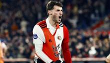 Feyenoord 7-0 Shakhtar