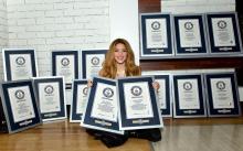 Shakira y Bizarrap obtienen 4 récords Guinness gracias a la sesión musical