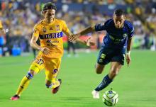 Tigres 0-2 América