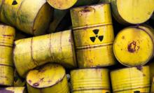 Emiten alerta en siete estados de la República por robo de material radiactivo