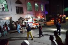 Al menos 13 muertos por terremoto en Pakistán y Afganistán