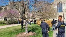 Tiroteo en escuela cristiana de Nashville; mueren 3 niños y 3 adultos