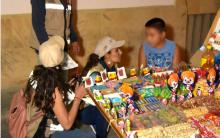 Va SIPPINA contra el trabajo infantil en la Feria de San Marcos