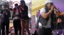 Detienen a presunto agresor de la cantante Heidi Infante