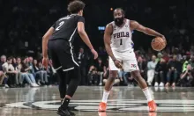 76ERS SWEEP NETS