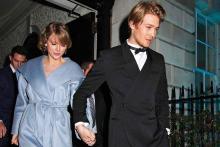 Taylor Swift y Joe Alwyn habrían cortado 