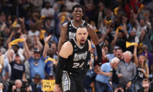 Grizzlies beat Lakers Game 2