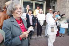 ¡Es un hecho! Elena Poniatowska recibirá la Medalla Belisario Domínguez