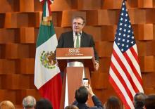 Gobierno de México pedirá a EE. UU. explicación sobre presunto espionaje a Ejército mexicano
