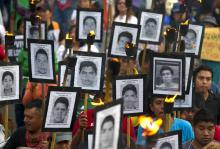 Se reunirá el fiscal del caso Ayotzinapa con el GIEI tras nuevo informe 