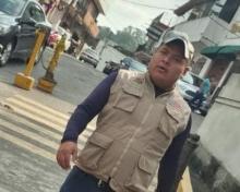 Hallan con vida a periodista desaparecido en Veracruz