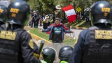 Crea Perú un equipo de fiscales que investigarán las muertes en protestas