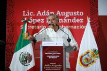 Adán Augusto López
