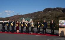 Guerra de Ucrania y situación en Asia-Pacífico, temas a abordar por ministros de G7