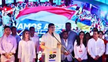 Gana Santiago Peña presidencia de Paraguay 