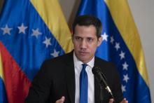 Acepta EE. UU. que apoyó a Juan Guaidó a salir de Colombia