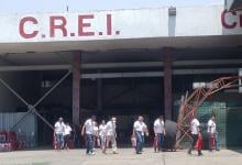 Personal del INM participa en taller de combate a incendios tras tragedia en centro de Ciudad Juárez