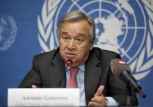 António Guterres 