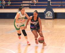 Lobas 89- 73 Leñadoras