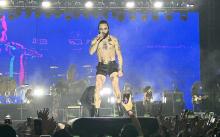 Moderatto en el Foro de las Estrellas 