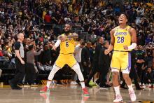 Lakers vs Timberwolves Play in