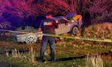 Sucedió esta madrugada en la carretera que conduce de Aguascalientes a Calvillo a la altura de Colomos