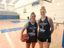 Panteras Femenil Entrenamientos