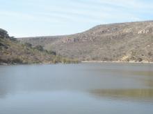 Presa Los Arquitos