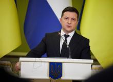 Volodímir Zelensky