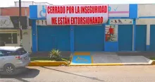 Reportan negocios de Aguascalientes cobro de piso de hasta 50 mil pesos 