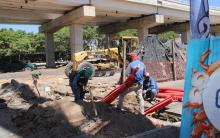 Ven constructores repunte de obra pública en Aguascalientes