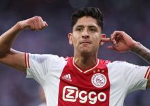 La ausencia de Álvarez pesa en el Ajax