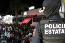 Faltan elementos para preservar la seguridad durante la feria, manifiesta la IP