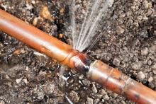 Fugas de agua y fallas en el suministro, el principal problema en Aguascalientes según el INEGI