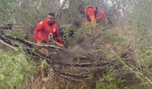 Dos hondureños fueron rescatados en Coahuila tras pedir apoyo para uno de ellos por su estado de salud
