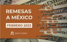 Remesas incrementaron 11.2%, informa Banxico