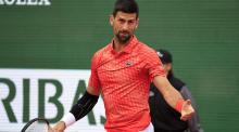 Desatinado regreso de Novak Djokovic