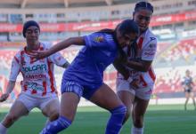 Centellas 1-4 Tigres Femenil