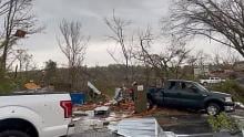 Aumenta a 21 cifra de muertos por tornados en Estados Unidos