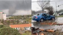 Serie de tornados deja al menos 9 muertos en Estados Unidos