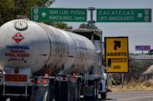 Van cerca de 400 multas para el transporte pesado en la ciudad