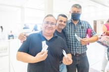 Incrementan 30% presupuesto para rifas y evento del Dia del Maestro 