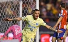 San Luis 1-3 América 