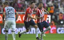 Chivas 1-0 Atlas