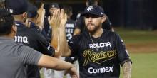 Rieleros 9-5 Guerreros