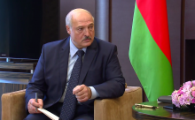 Alexander Lukashenko, presidente bielorruso