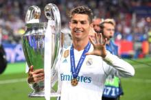 CRISTIANO RONALDO REGRESA REAL MADRID