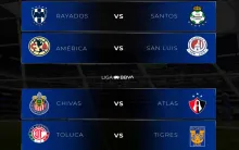 Cuartos de Final Liga MX 2023