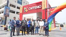 Caffenio generará más de 600 empleos en Aguascalientes