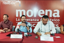 Procederá Morena contra regidores que votaron a favor de MIAA 